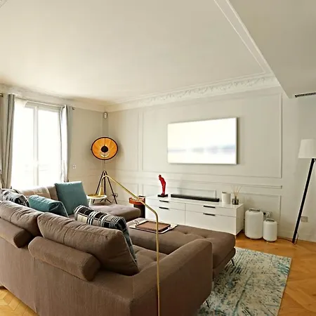 شقة Luxurious Flat Place Vendome