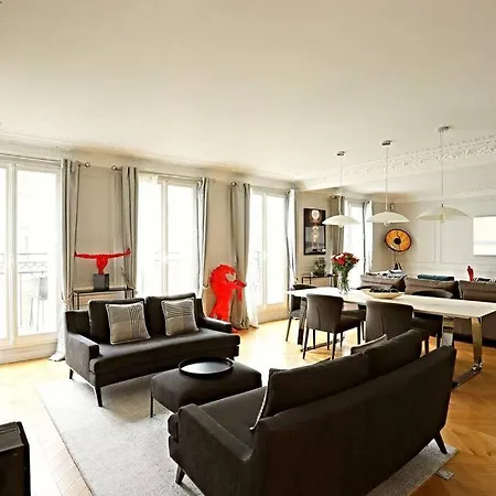 Luxurious Flat Place Vendome باريس