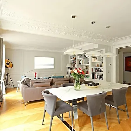 Luxurious Flat Place Vendome *
