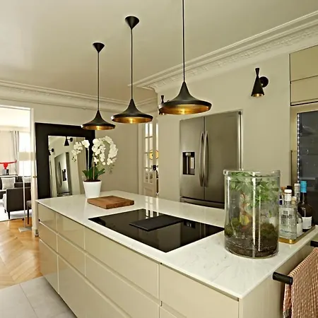 شقة Luxurious Flat Place Vendome *
