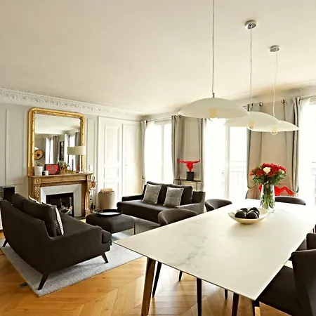 Luxurious Flat Place Vendome *