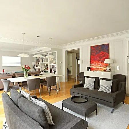 Luxurious Flat Place Vendome باريس