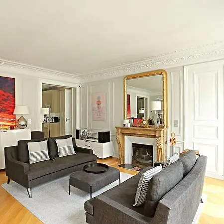 Luxurious Flat Place Vendome باريس