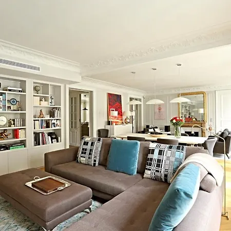 شقة Luxurious Flat Place Vendome *