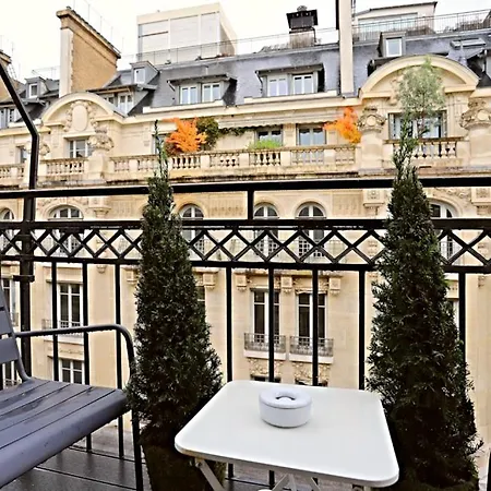 Luxurious Flat Place Vendome باريس
